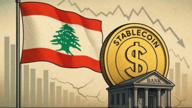 Lebanon stablecoin regulation