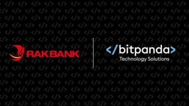 RAKBANK BITPANDA