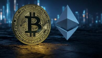 سحب مليار دولار من صناديق بيتكوين