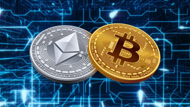 توقعات بتفوق إيثيريوم على بيتكوين في القيمة السوقية مع توسع تبني المؤسسات