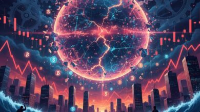 crypto volatility - liquidations - blockchain news- crypto news - cryptocurrencies - bitcoin - ethereum - options expiry