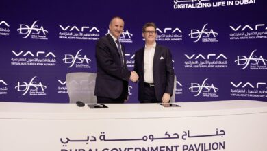 DFSA-VARA MoU Signing Ceremony digital asset framework virtual assets regulation MENA UAE Dubai