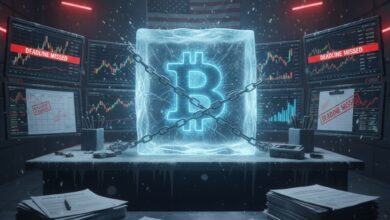 crypto Etfs crypt news blockchain news U.S. government shutdown SEC