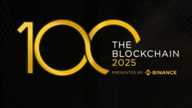 binance the blockchain 100 web3 event awards top creators crypto news blockchain news