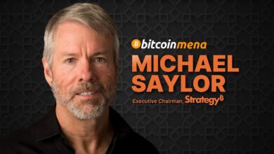 michael saylor