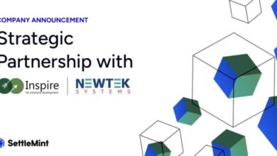 شراكة بين SettleMint وInspire