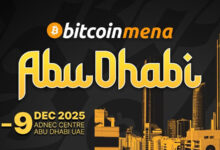 bitcoin innovation, event, UAE, Blockchain News, Crypto News, Cryptocurrency, Abu Dhabi, bitcoin mena 2025