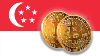 سنغافورة تتبوأ المركز الأول في العملات الرقمية عالميًا
