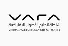 Virtual Assets Regulatory Authority (VARA) logo, Dubai
